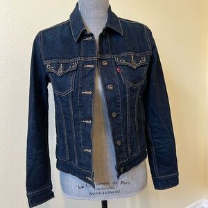 Levi's Strauss Denim Jacket